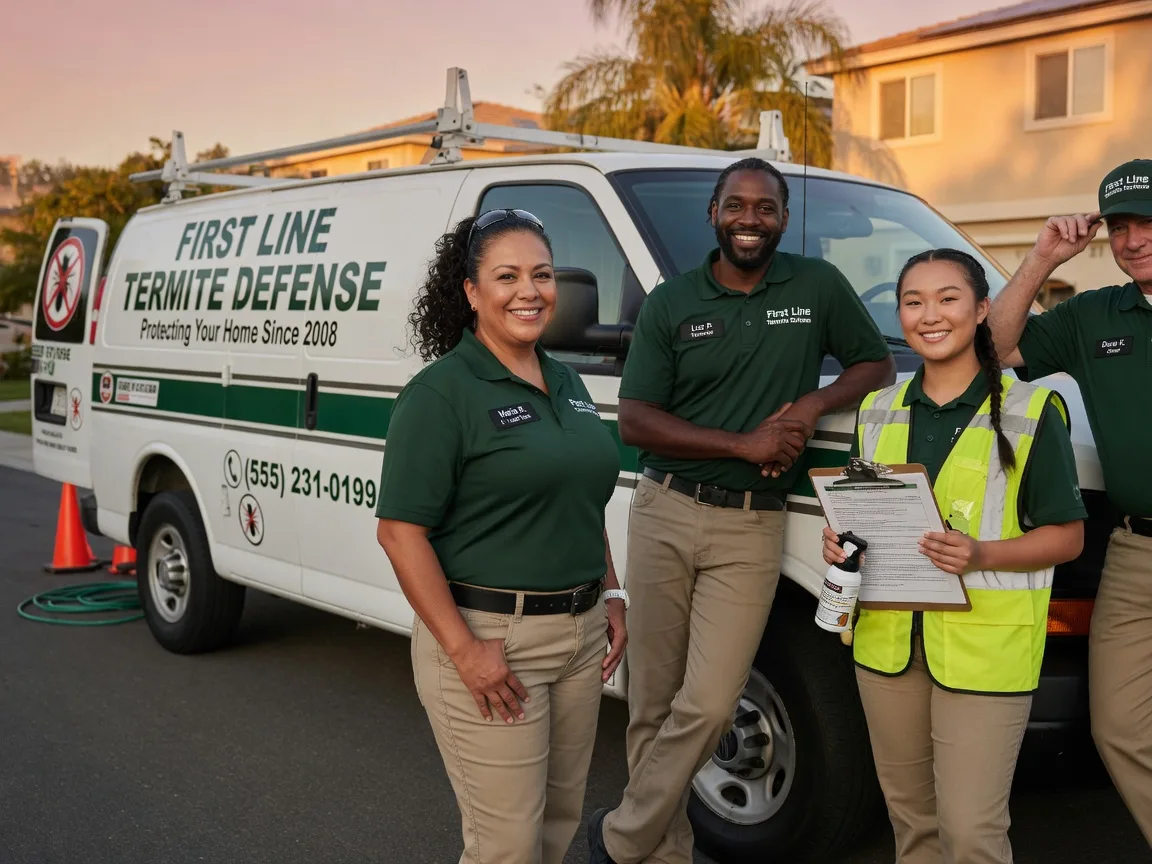 Termite Treatment company in Satsuma, FL